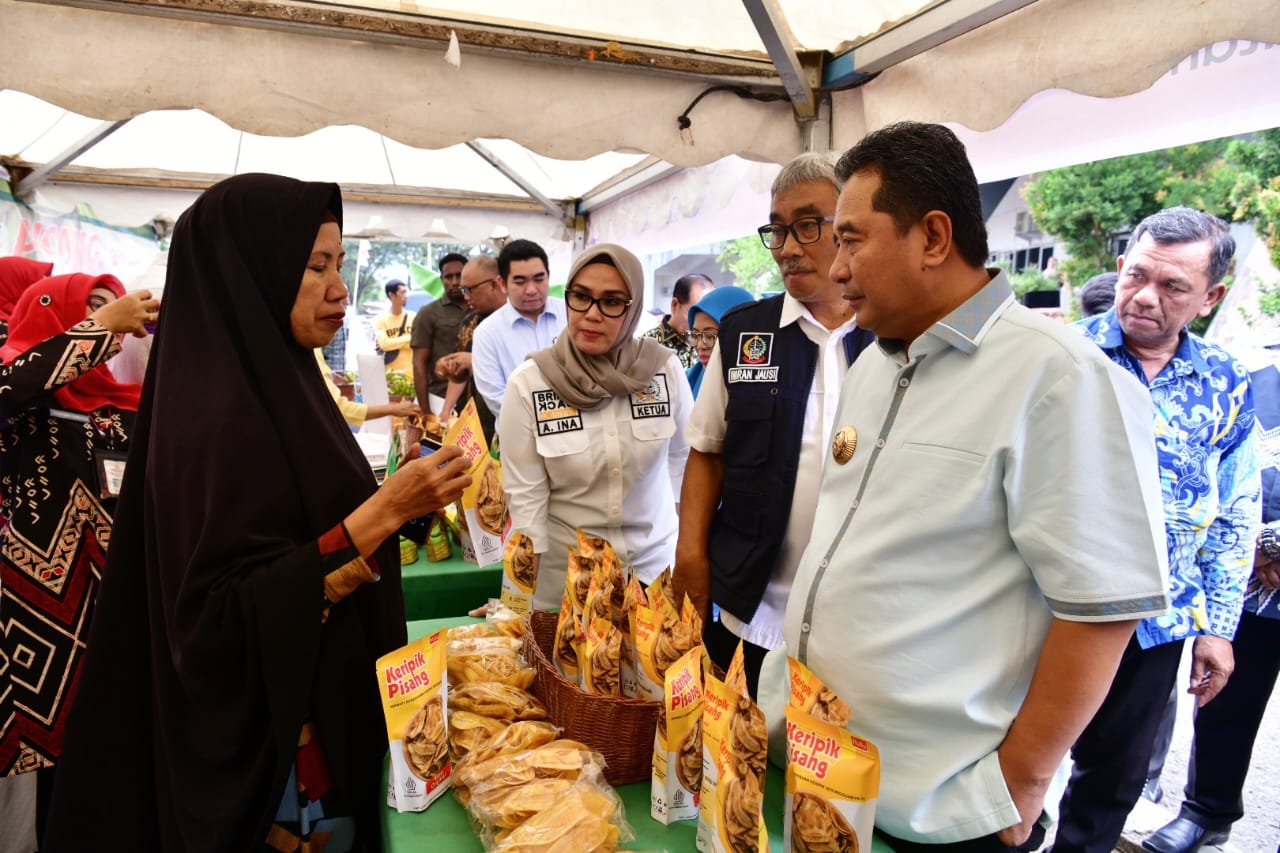 Pemprov Kumpulkan Penyuluh Pertanian Se Sulsel Bahas Budidaya Pisang