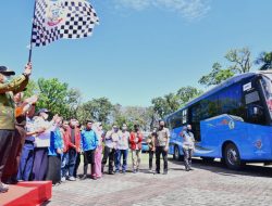 Gubernur Sulsel Beri Fasilitas Mudik Gratis Bagi Mahasiswa dan Masyarakat Umum