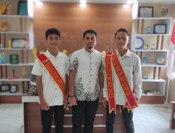 Pertama Ikut Lomba, Delegasi SMKN 7 Bone Langsung Boyong Empat Juara Pemilihan Kallolo Bone