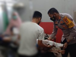 Mahasiswa Terbakar Saat Aksi 114 di Bone, Korban Alami Luka Bakar Serius