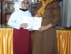 Hebat, Siswa SDN 24 Macanang Juara I Lomba Baca Puisi Tingkat Provinsi Sulsel