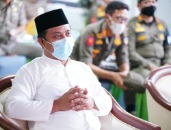 Gubernur Sulsel Ajak Warga Makmurkan Masjid