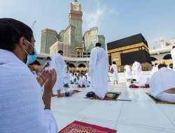 Arab Saudi Batasi Usia Jemaah Haji, Diatas 65 Tahun Tak Bisa Berangkat