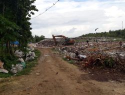 Sampah Menggunung di TPA Passippo, Komisi III DPRD: Kemana DLH?