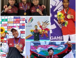 Gubernur Andi Sudirman Bangga, Sejumlah Atlet Sulsel Raih Medali di SEA Games Vietnam