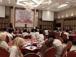 Halal Bi Halal, Kakanwil BPN: Bersama Tingkatkan Kinerja