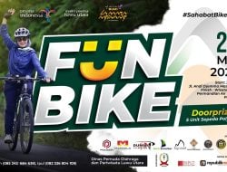 Ada Fun Bike di Festival Bumi Lamaranginang, Buruan Daftar