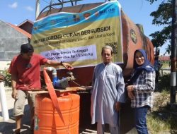 Bulog KC Palopo Kirim 10.000 Liter Minyak Curah Bersubsidi ke Lutra