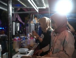 Berlangsung Tiga Hari, UMKM Panen Untung di Festivak Bumi La Maranginang