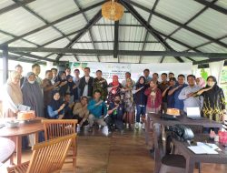 Direktur Polbangtan Gowa Buka Workshop Ekosistem Program YESS di Bone