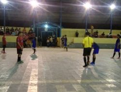 Waduh, Sewa Indoor Futsal Milik Dispora Diduga Tak Masuk Ke Kas Daerah, Dinikmati Oknum?