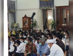 Putra Ridwan Kamil Meninggal, Gubernur Sulsel Sampaikan Duka Mendalam