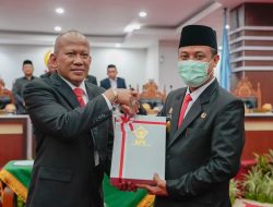 Selamat Dibawah Kepemimpinan Gubernur Andi Sudirman Sulaiman, Sulsel Raih WTP