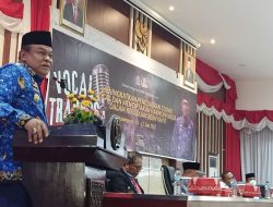 Target Juara Internasional, KORPRI Pusat Apresiasi Vocal Training KORPRI Bone