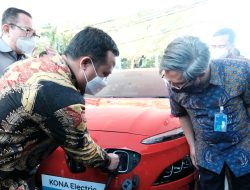 Gubernur Sulsel Gunakan Layanan Home Charging, Kendaraan Listrik Semakin Diminati di Makassar