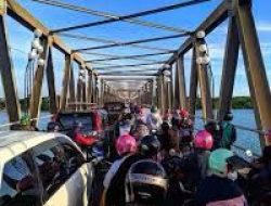 Jembatan Barombong Kewenangan Pemkot Makassar, PUTR: Siap Fasilitasi ke Pemerintah Pusat