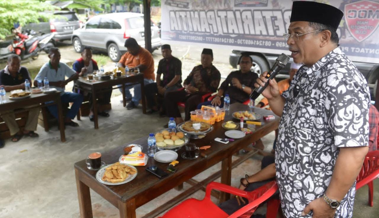 Tomas Bone Selatan: IAS Bukan Politisi ‘Setelah Terpilih Nalupamaki’