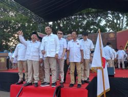 Target Menang Pilpres, AIA Bakar Semangat Kader Menangkan Prabowo