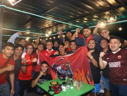 GBH Home Base PSM, Presiden The Macz Man: Terima Kasih TP