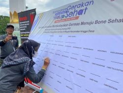 Terus Bersinergi Dengan Pemerintah, BPJS Kesehatan Dukung Kampanye Gerakan Masyarakat Hidup Sehat