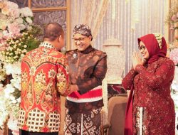 Doa Andi Sudirman untuk Putri Anies Baswedan di Hari Nikahnya