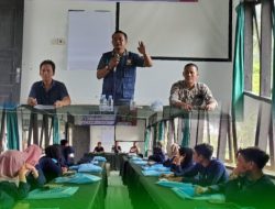Melalui Program YESS, Kadis Asman Keliling Kecamatan Cetak Petani Milenial