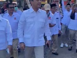 Selain Deklarasi Prabowo Presiden, Kader Gerindra Juga Dorong AIA Maju di Pilgub Sulsel