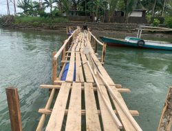 JK  Siap Bantu Pembangunan Jembatan Polewali Kajuara