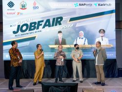 Virtual Job Fair Sulsel 2022, Gubernur Tawarkan Pelamar Tuna Daksa Jadi Pegawai Pemprov