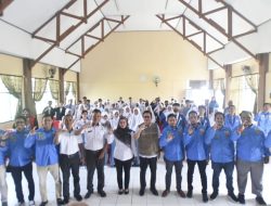 Bupati Indah Sambut Baik Pelatihan Jurnalistik KNPI Luwu Utara