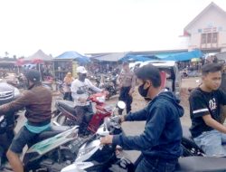 Retribusi Pasar di Bone Bocor, Diduga Ada Oknum Gelapkan Setoran Pedagang