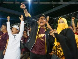 Gelora Bj Habibie Simbol Kebangkitan PSM, Hanya Butuh 50 Hari Bagi TP Sulap Stadion Berstandar Liga