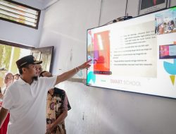 Tinjau Pembelajaran Smart School di Toraja, Gubernur Sulsel: Kita Ingin Satu Standar se Sulsel