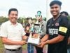 Sekda Lutra Tutup Turnamen Sepakbola Di Sabbang