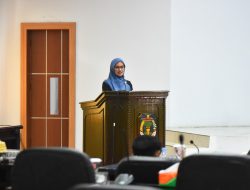 DPRD Lutra Ajukan Ranperda Inisiatif BPD, Begini Pendapat Bupati Indah