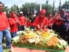 Bupati Indah Pimpin Upacara HUT PMI, Tanamkan Tujuh Prinsip Palang Merah