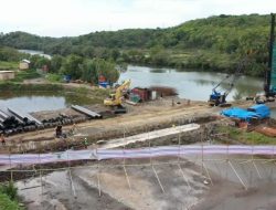 Kurangi Dampak Kemacetan, Gubernur Sulsel Berikan Rp 30 Miliar Bangun Jembatan Kembar di Parepare