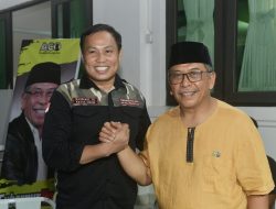 Ketua Forum Bugis Makassar: IAS Gubernurku 2024, Insya Allah!