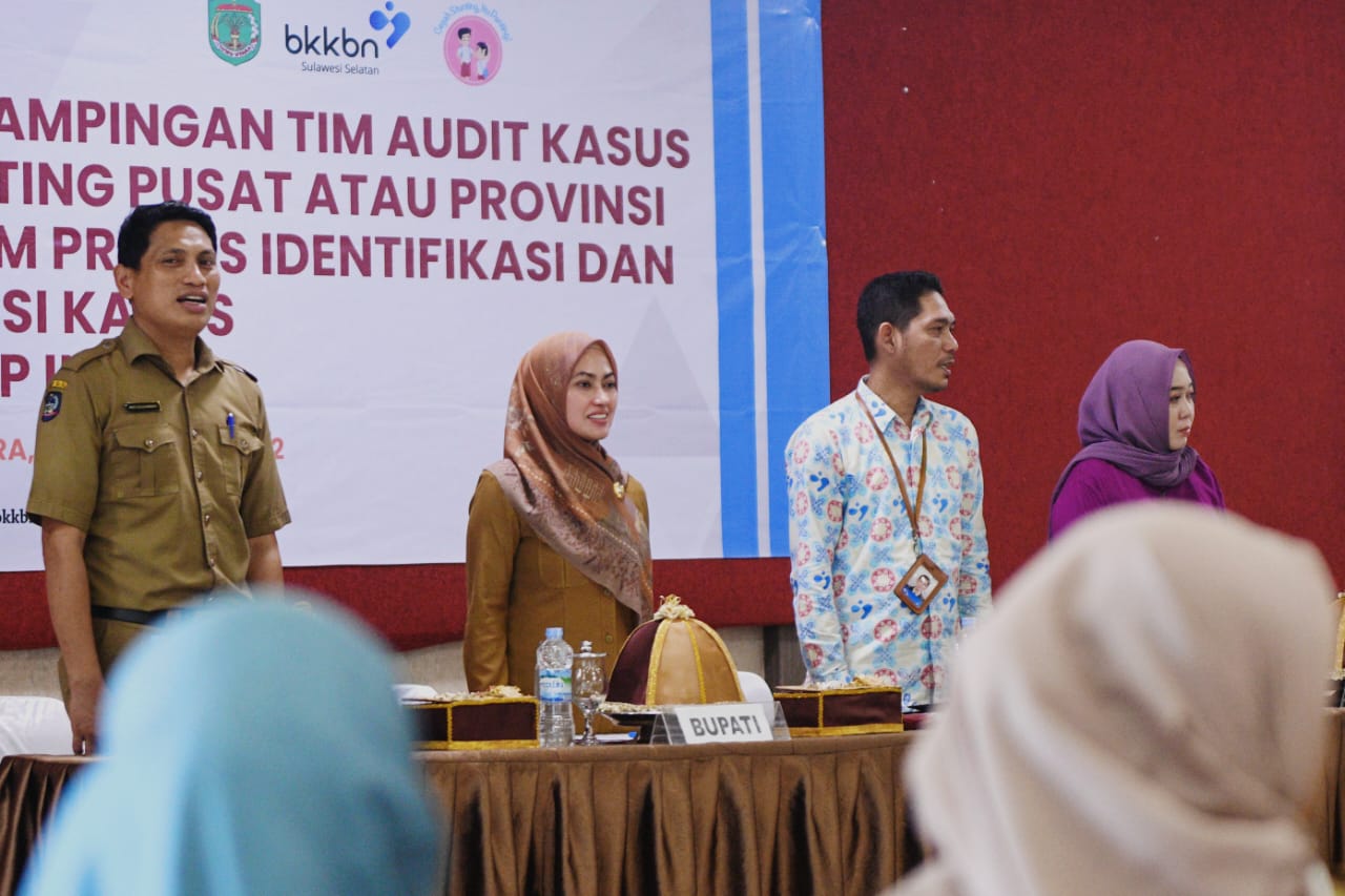 Identifikasi Audit Kasus Stunting, Bupati Indah: Program Pencegahan ...