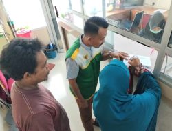 Biaya Berobat Menunggak, Baznas Turun Tangan Bantu Baharuddin