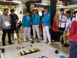 Hebat, Anak Andi Amran Sulaiman Juara Kontes Robot Tingkat Internasional