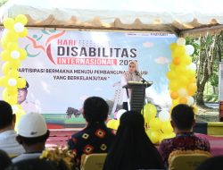 Hari Disabilitas Internasional, Bupati Indah Dukung Penuh Pembangunan Inklusi Berkelanjutan
