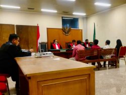 Korupsi Rp635 Juta Dana Desa, Isnaeni Divonis 4 Tahun Penjara