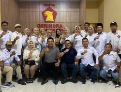 Gerindra Sulsel Siap Ulang Kemenangan Prabowo di Sulsel