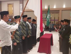 Resmi, Rahmatunnair Ketua Tanfidziyah PCNU Bone, Bawa Misi Persatukan Warga NU