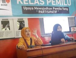 Tak Penuhi Kuota, KPU Bone Perpanjang Pendaftaran PPS Di 49 Desa