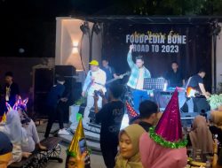 Foodpedia Kembangkan Sayap Bisnis, Peringatan Tahun Baru 2023 Berlangsung Meriah