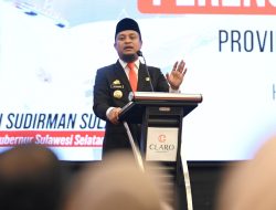 Hari Pertama Kerja di Tahun 2023, Ini Arahan Gubernur Sulsel