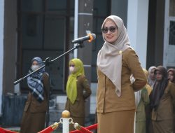 PPKM Dicabut, Bupati Indah Minta OPD Percepat Pelaksanaan Kegiatan