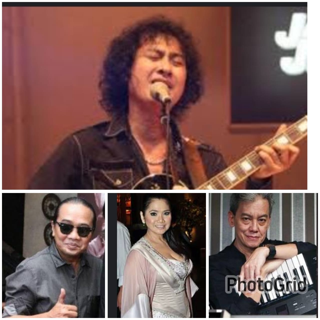 Bertajuk Semua Jadi Satu, Artis Ternama Indonesia Bakal Gelar Konser Di ...